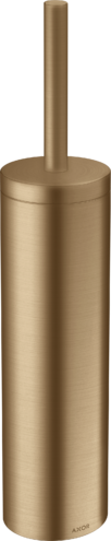 Купить купить набор для wc axor universal circular настенный, матовая бронза арт. 42855140