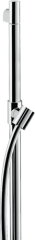 Штанга для душа со шлангом Axor Starck, 90 см, хром арт. 27830000