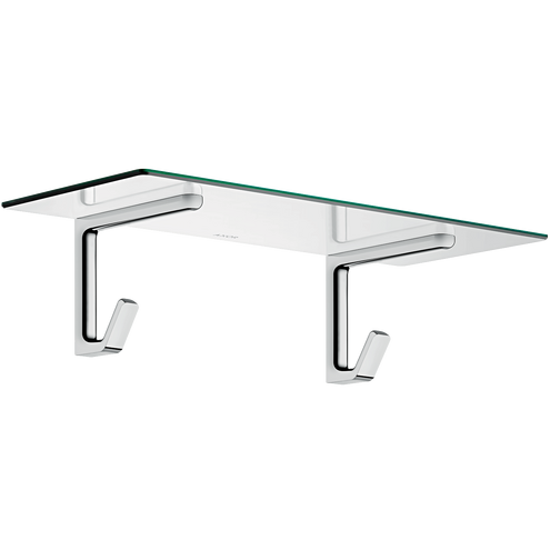 Купить купить полка для полотенец axor universal softsquare, хром арт. 42842000