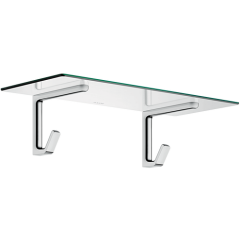 Полка для полотенец AXOR Universal Softsquare, хром арт. 42842000