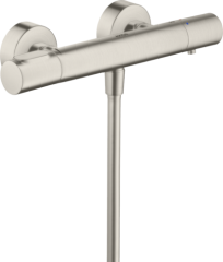 Термостат для душа Axor Citterio M, внешнего монтажа, сталь арт. 34635800