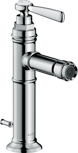 Купить купить смеситель для биде axor montreux однорычажный, хром арт. 16526000