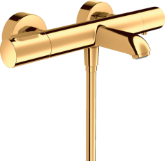 Термостат для ванны AXOR Citterio M внешнего монтажа, полированное золото арт. 34435990