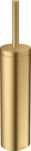 Купить купить набор для wc axor universal circular настенный, матовое золото арт. 42855250