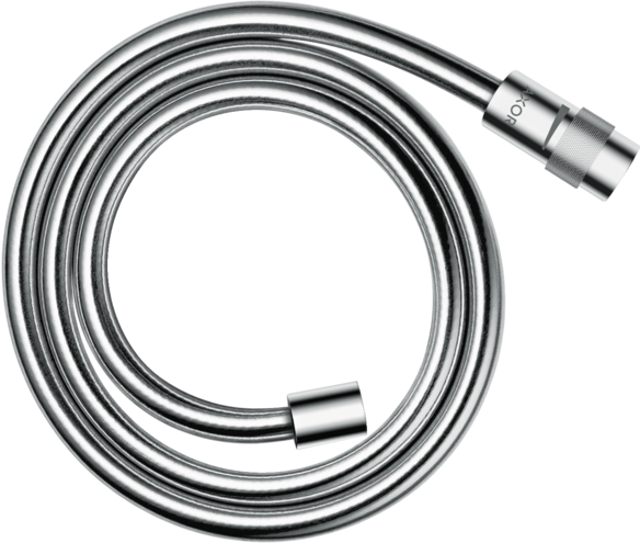 Купить купить душевой шланг axor 1,25 м, с регулировкой напора воды, полированное золото арт. 28127990