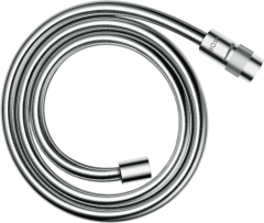 Душевой шланг AXOR 1,25 м, с регулировкой напора воды, полированное золото арт. 28127990