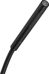 Ручной душ-палочка AXOR Starck 2jet, матовый черный арт. 28532670