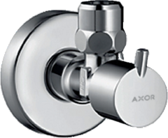 Угловой вентиль S, AXOR, хром арт. 51310000