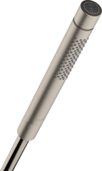 Ручной душ-палочка AXOR Starck 2jet, сталь арт. 28532800