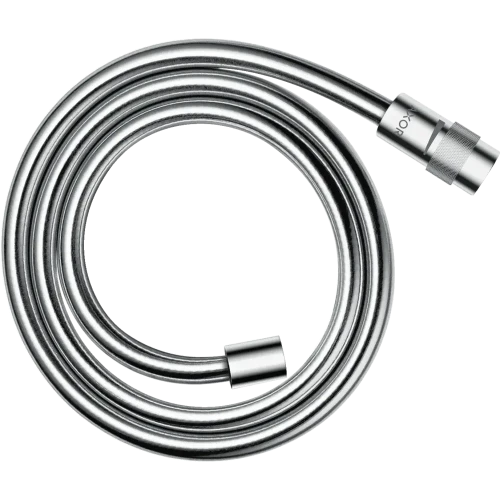 Купить купить душевой шланг axor металлический, с регулировкой напора воды, 1,6 м, полированная бронза арт. 28128130