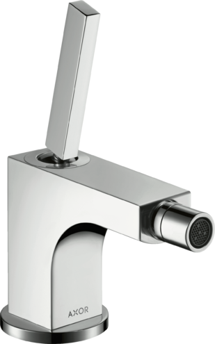 Купить купить смеситель для биде axor citterio 90 со сливным гарнитуром, хром арт. 39210000