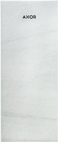 Купить купить панель axor myedition 200 белый мрамор lasa covelano vena oro арт. 47909000