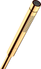 Ручной душ-палочка AXOR Starck 2jet, полированное золото арт. 28532990