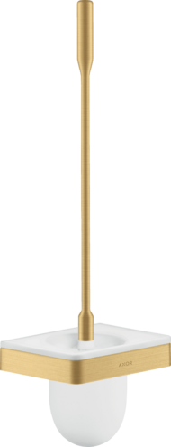 Купить купить набор для wc axor universal softsquare матовое золото арт. 42835250