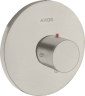 Купить купить термостат для душа axor starck highflow, скрытого монтажа, сталь арт. 10715800