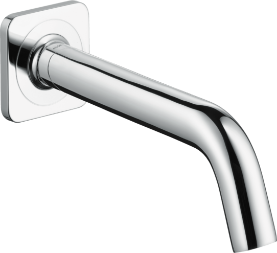 Купить купить излив на ванну axor citterio m, хром арт. 34410000