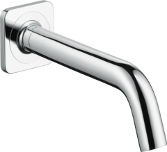 Излив на ванну AXOR Citterio M, хром арт. 34410000