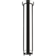 Удлинение для потолочного подсоединения верхнего душа Axor ShowerSolutions, 230 мм, полированная бронза арт. 35288130