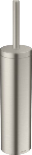 Купить купить набор для wc axor universal circular настенный, сталь арт. 42855800