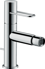 Смеситель для биде AXOR Uno однорычажный, хром арт. 38211000