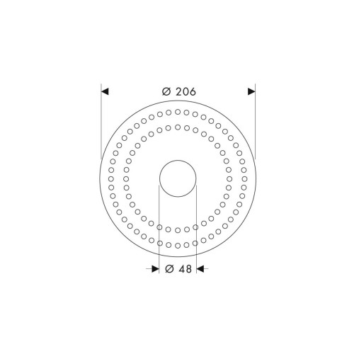 Купить купить уплотнительная манжета axor starck арт. 96660000