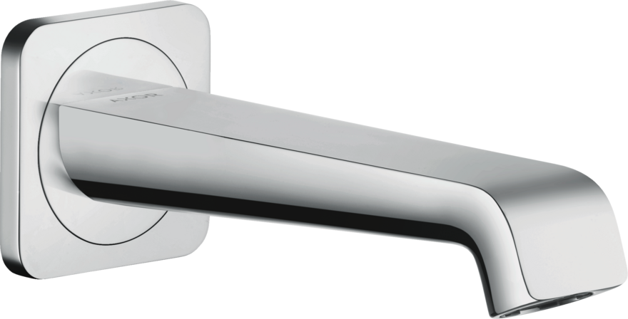 Купить купить излив на ванну axor citterio e, хром арт. 36425000