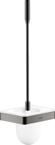 Купить купить набор для wc axor universal softsquare полированный черный, хром арт. 42835330