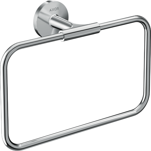 Купить купить полотенцедержатель axor universal circular кольцевой, хром арт. 42823000