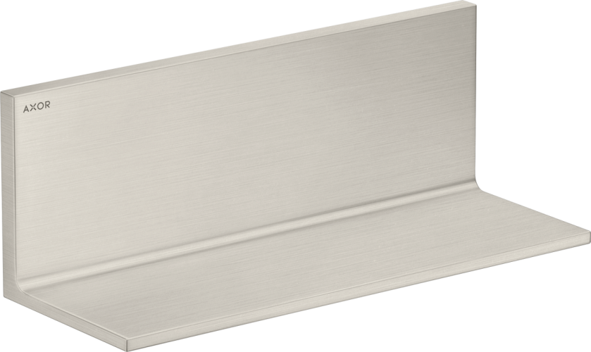 Купить купить полка 300 axor universal rectangular, сталь арт. 42644800