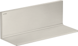 Купить купить полка 300 axor universal rectangular, сталь арт. 42644800