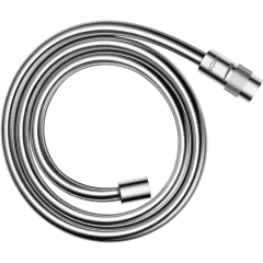 Душевой шланг Axor металлический, с регулировкой напора воды, 1,6 м, шлифованная медь арт. 28128950