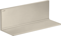 Полка 300 AXOR Universal Rectangular, матовый никель арт. 42644820