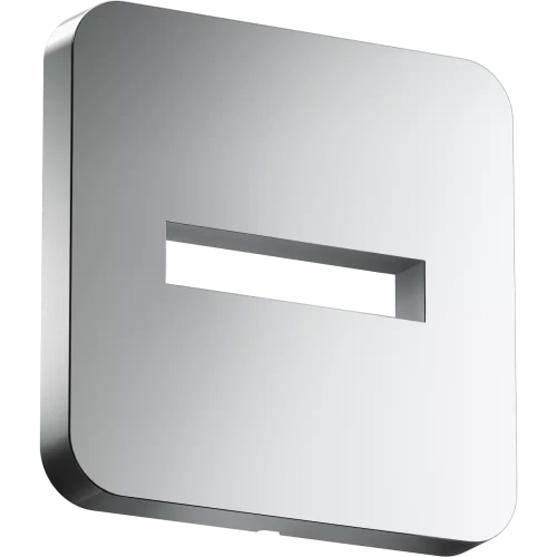 Купить купить розетка softsquare axor showersolutions, настенная, полированное золото арт. 35214990