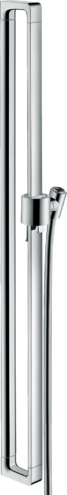 Купить купить душевая штанга axor citterio e 0,90 м, хром арт. 36736000