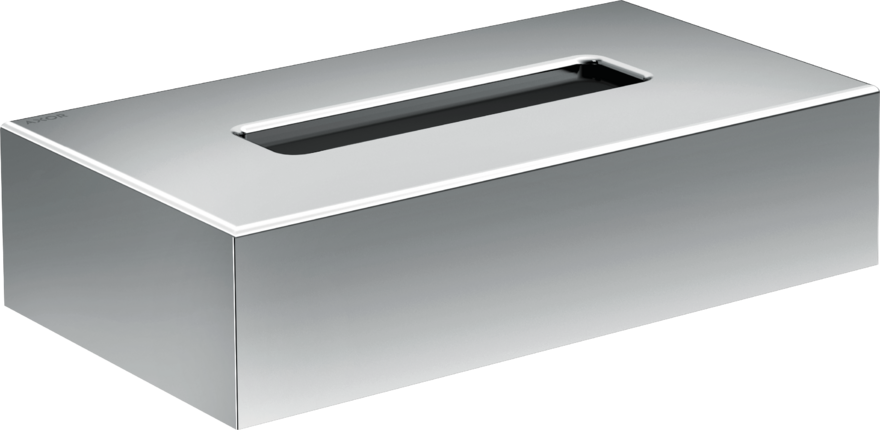 Купить купить держатель для салфеток axor universal circular, хром арт. 42873000