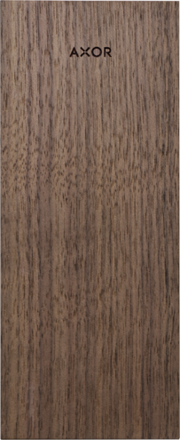 Купить купить панель axor myedition 117 черный орех арт. 47908000