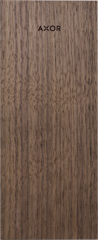 Панель AXOR MyEdition 117 черный орех арт. 47908000