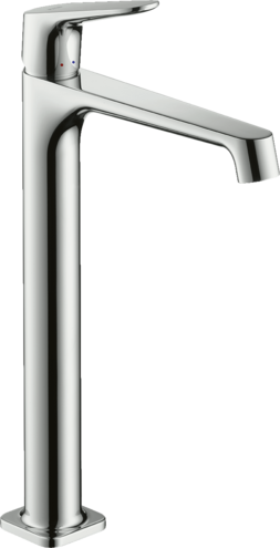 Купить купить смеситель для раковины axor citterio m 250, для накладной раковины, хром арт. 34127000