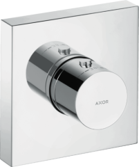 Термостат AXOR ShowerSolutions 120/120, скрытого монтажа, квадратный, хром арт. 10755000