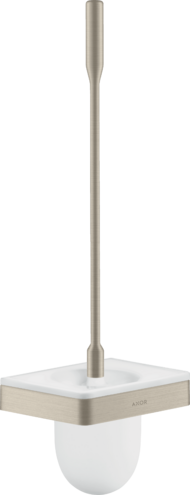 Купить купить набор для wc axor universal softsquare матовый никель арт. 42835820