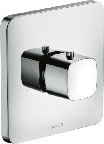 Купить купить термостат axor urquiola highflow для скрытого монтажа, хром арт. 11731000