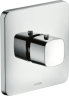 Купить купить термостат axor urquiola highflow для скрытого монтажа, хром арт. 11731000