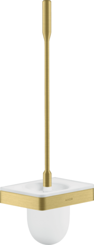 Купить купить набор для wc axor universal softsquare матовая латунь арт. 42835950