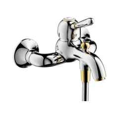 Смеситель для ванны AXOR Carlton внешнего монтажа 1/2, хром арт. 17410000