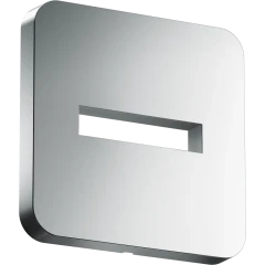 Розетка Softsquare Axor ShowerSolutions, настенная, шлифованная медь арт. 35214950