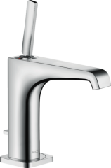 Смеситель для раковины AXOR Citterio E 130 мм со сливным гарнитуром, хром арт. 36100000