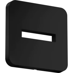 Розетка Softsquare Axor ShowerSolutions, настенная, матовый черный арт. 35214670