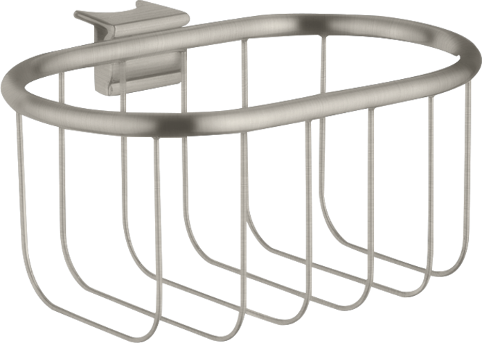 Купить купить угловая корзинка axor montreux 160/83 сталь арт. 42066800