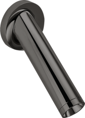 Излив на ванну Axor Starck, полированный черный, хром арт. 10410330