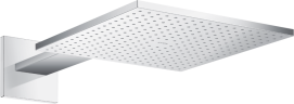 Купить купить верхний душ axor showersolutions 300/300 1jet, с держателем, хром арт. 35314000